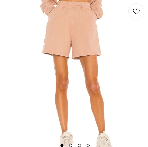 SIXTHREESEVEN REVOLVE THE SWEAT SHORT SIZE MEDIUM NWT - Picture 4 of 5